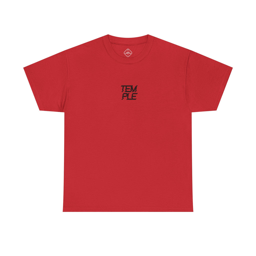Temple Graphic Tee