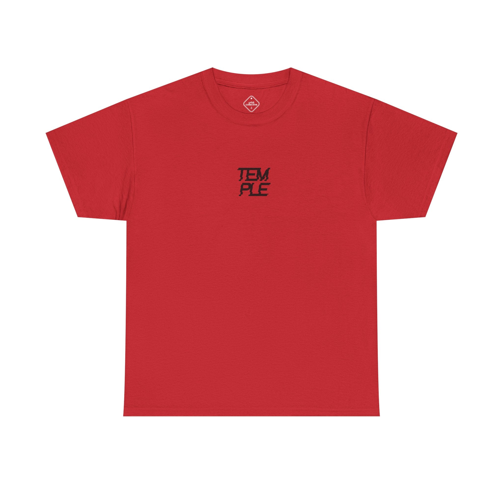 Temple Graphic Tee