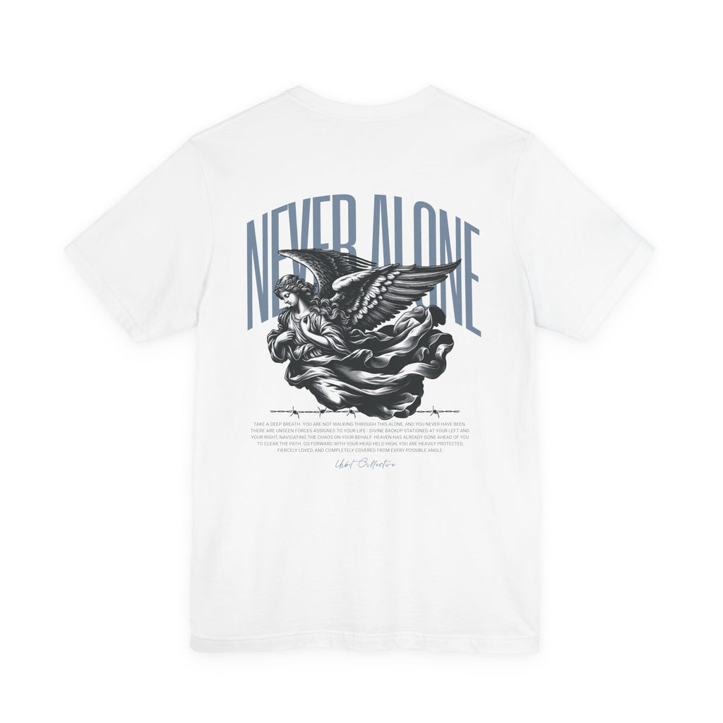 Never Alone Graphic Tee (Worldwide)