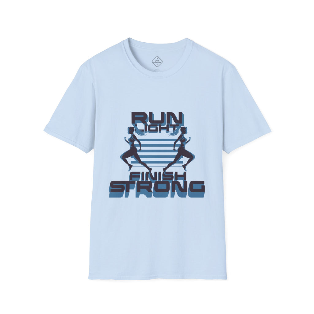 Run Light Tee - For Her