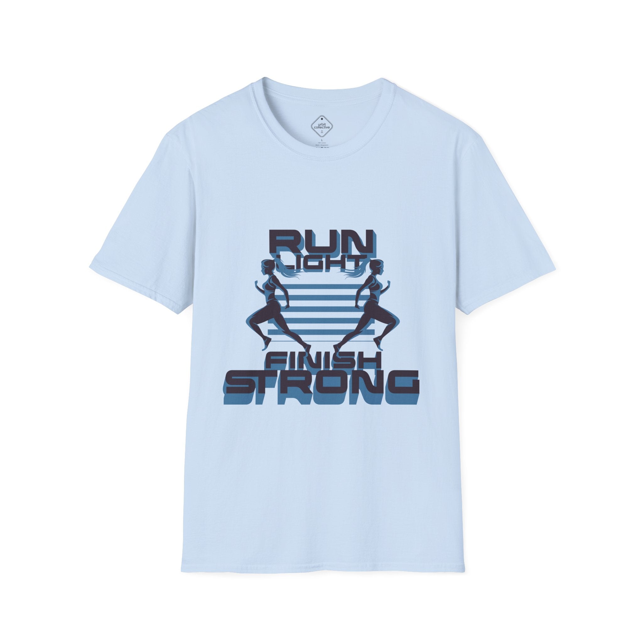 Run Light Tee - For Her