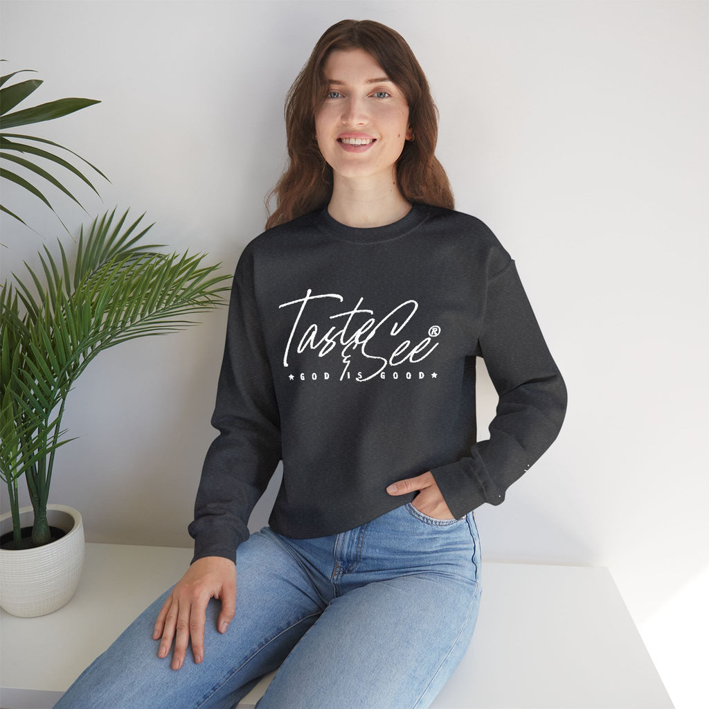 Taste & See Classic Sweatshirt