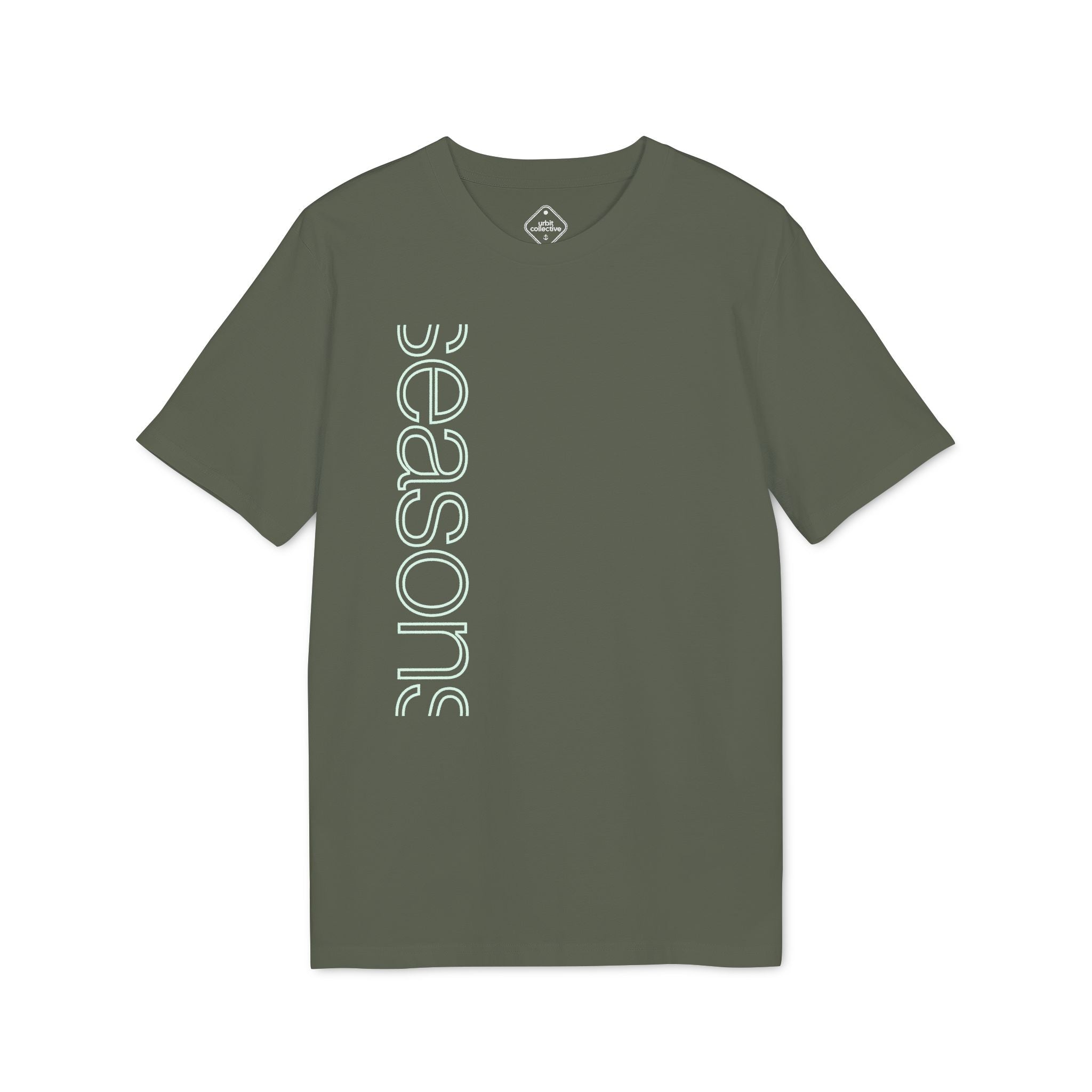 T-shirt coupe droite Seasons