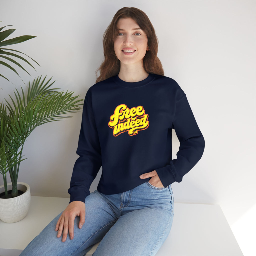 Free Indeed Sweatshirt