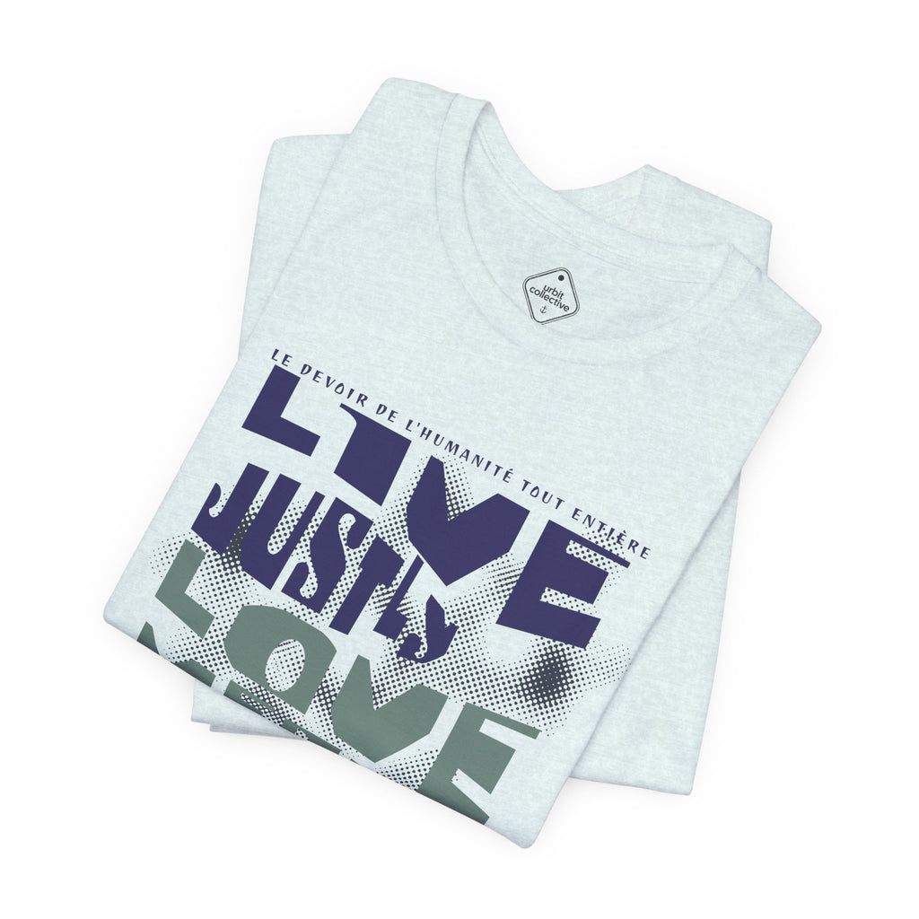 3 Duties Tee