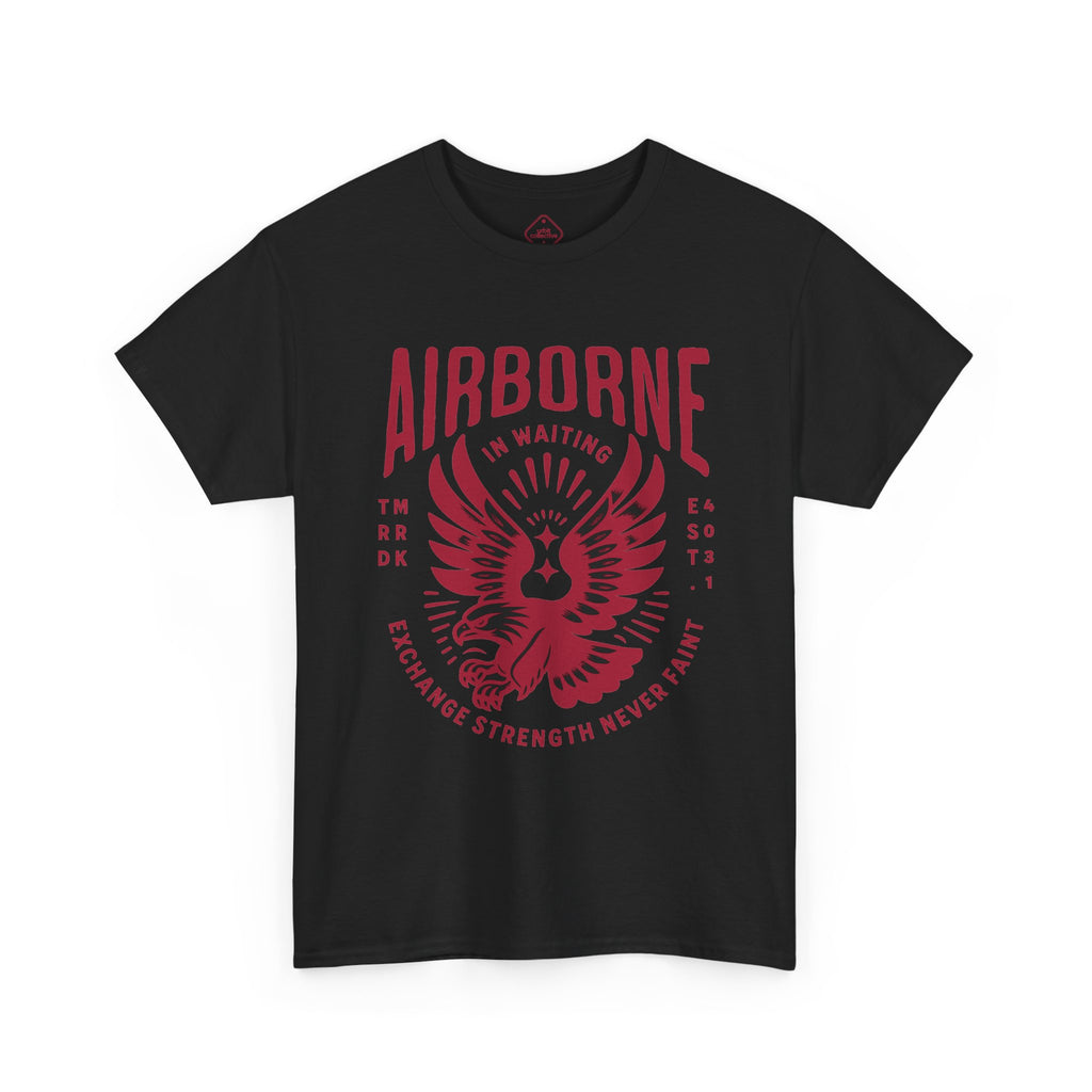 Airborne Graphic Tee