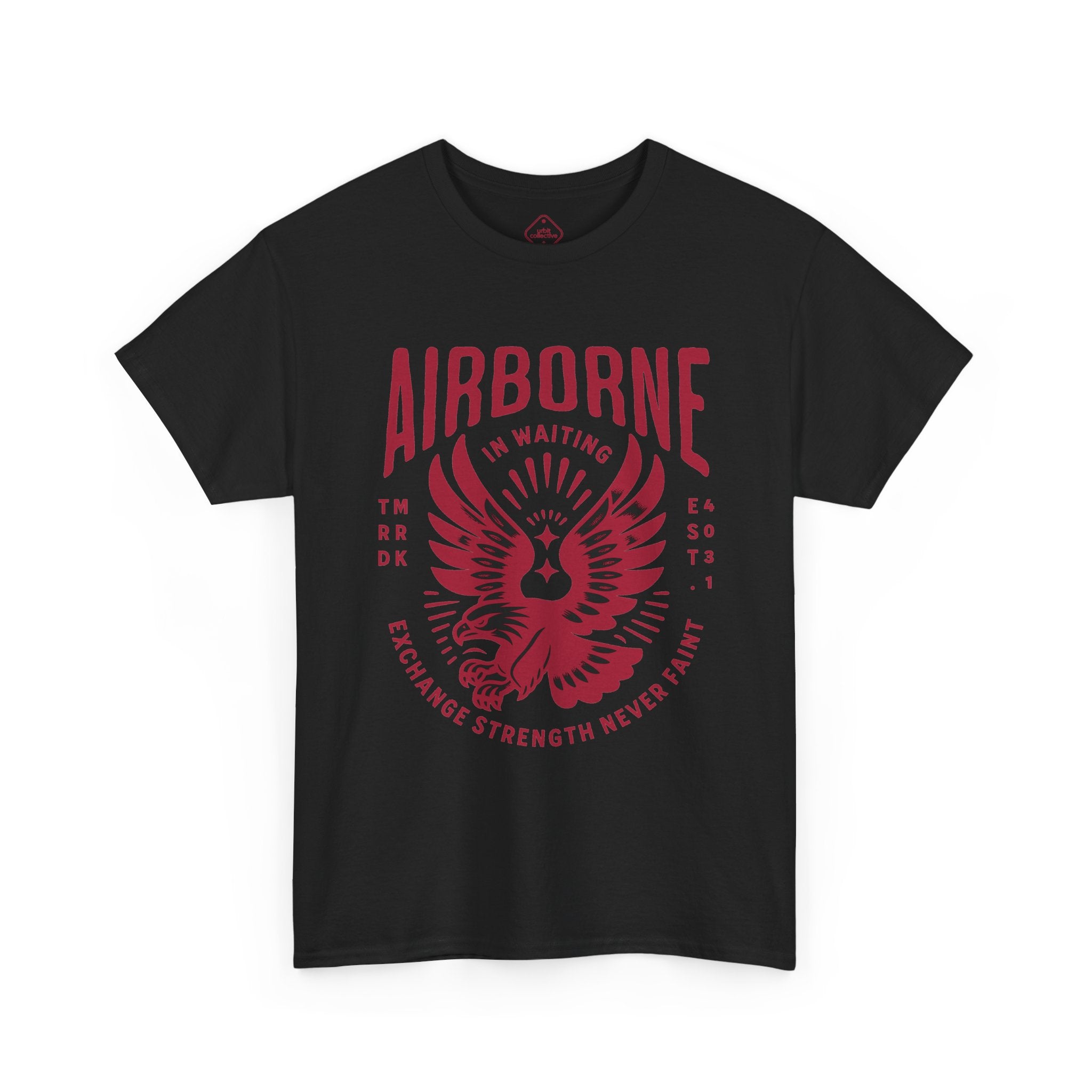 Airborne Graphic Tee