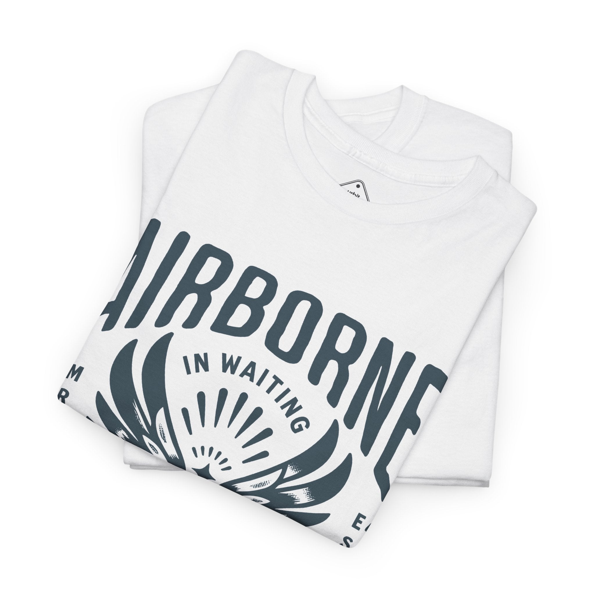 Airborne Graphic Tee