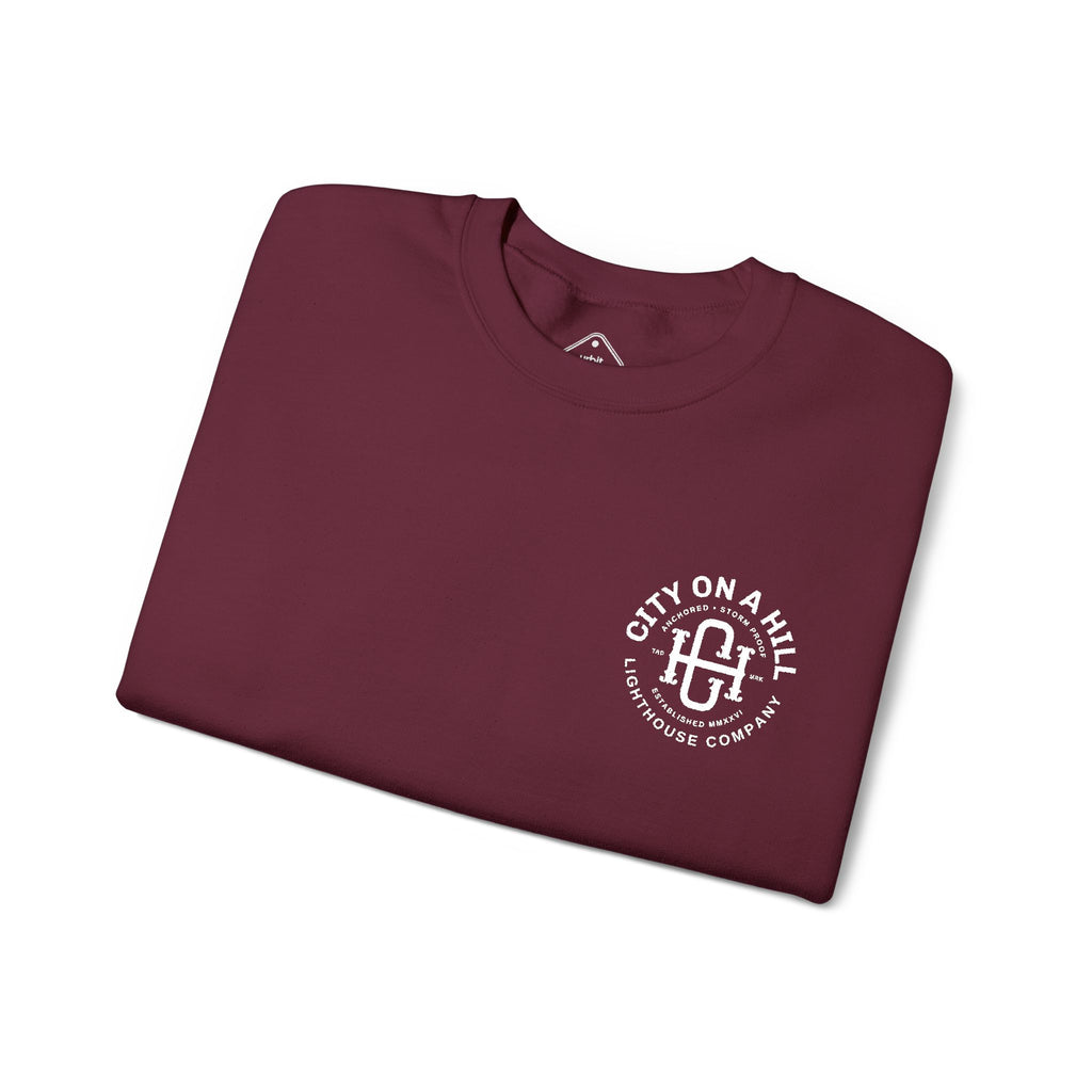 City On A Hill Sweatshirt