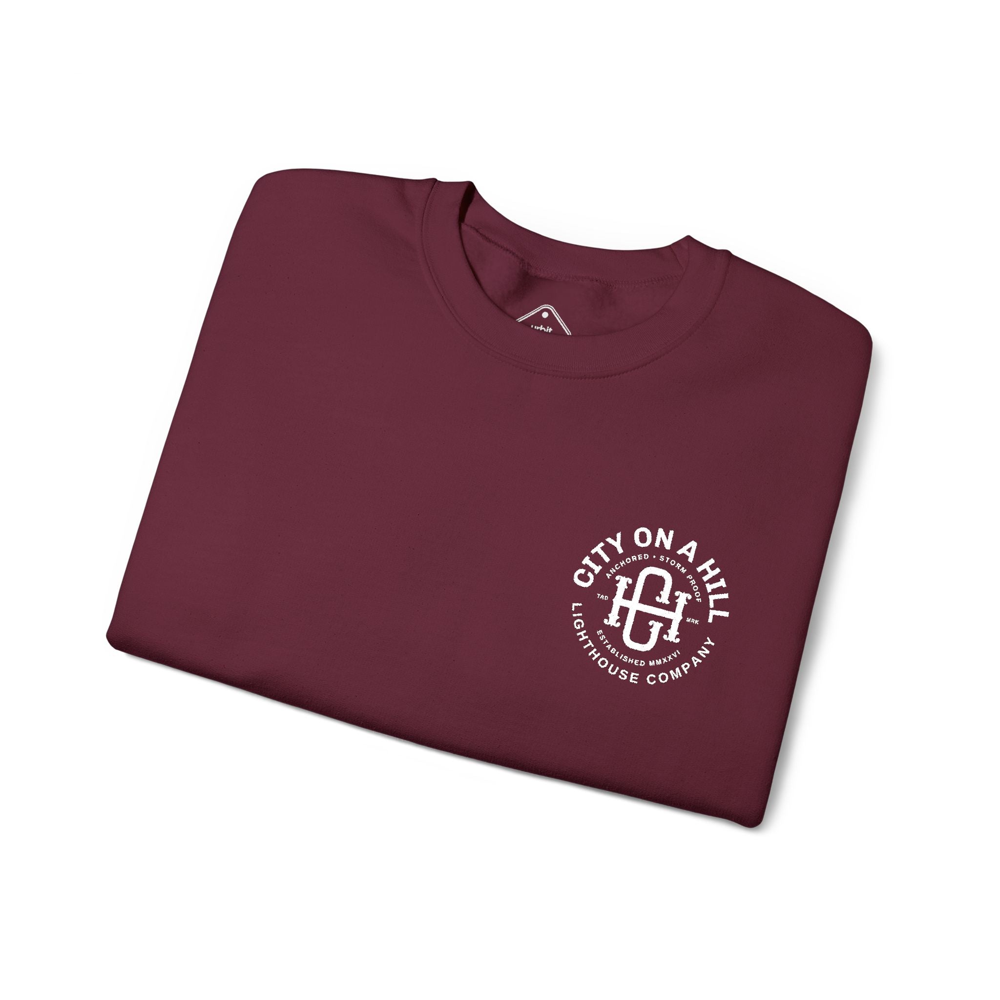 City On A Hill Sweatshirt