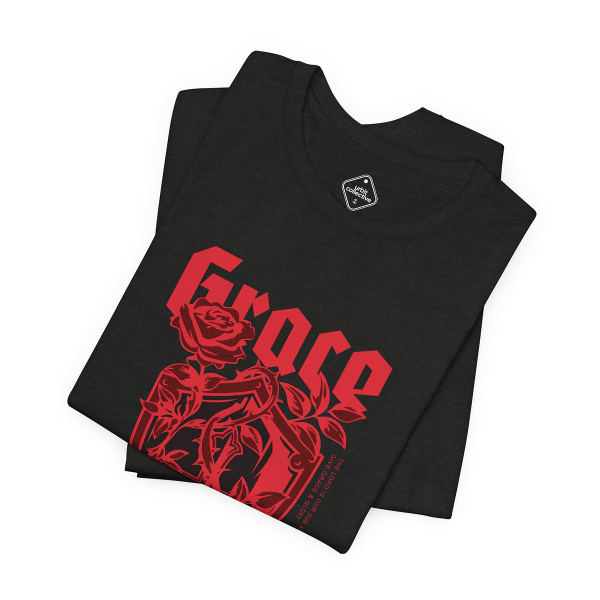 Grace & Glory Floral Tee