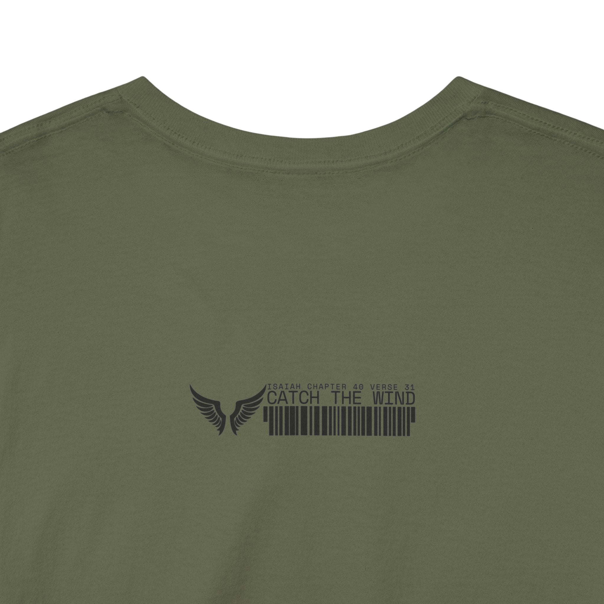 Airborne Graphic Tee
