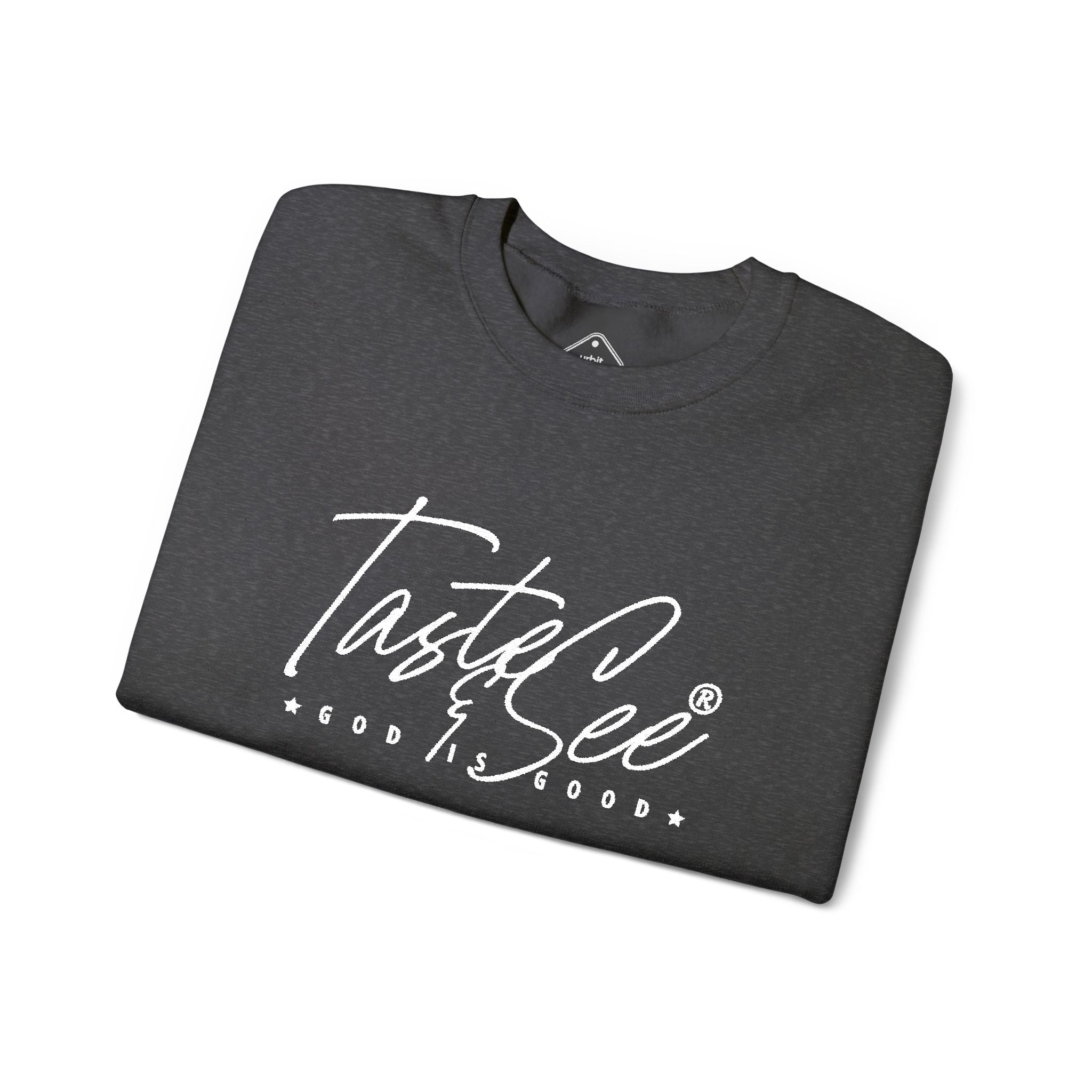 Taste & See Classic Sweatshirt