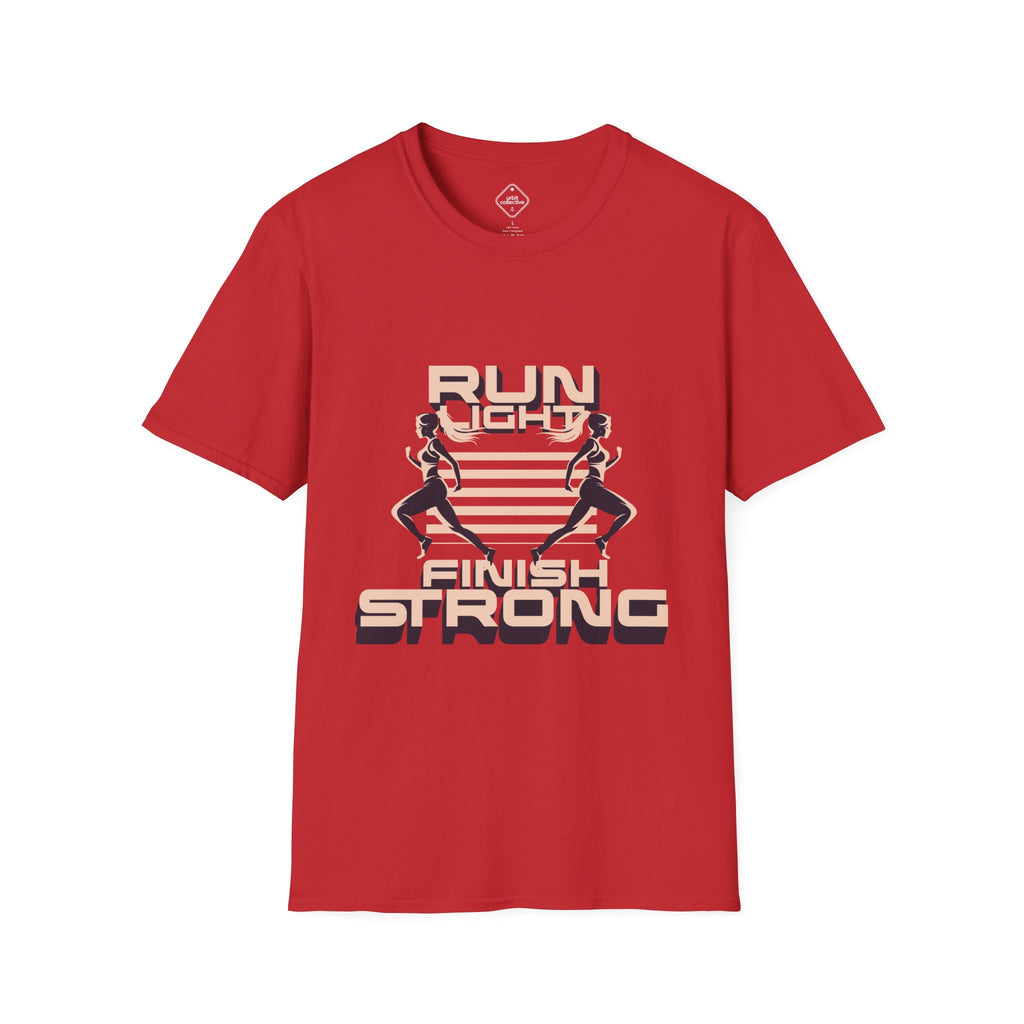 Run Light Tee - For Her