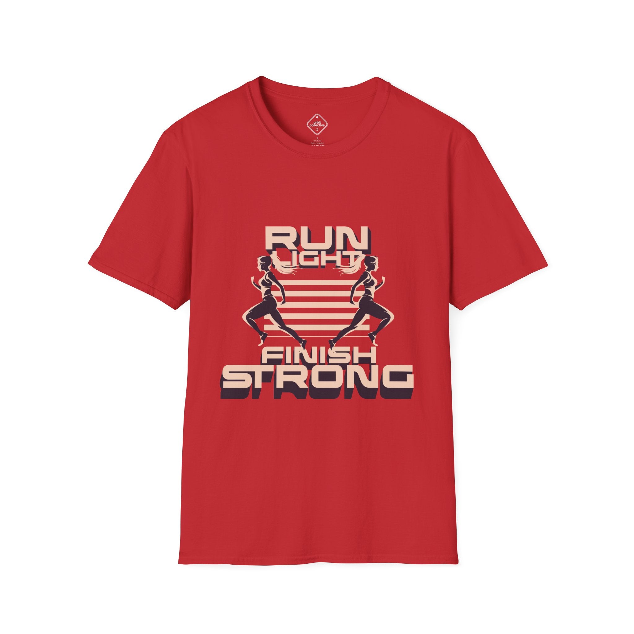 Run Light Tee - For Her