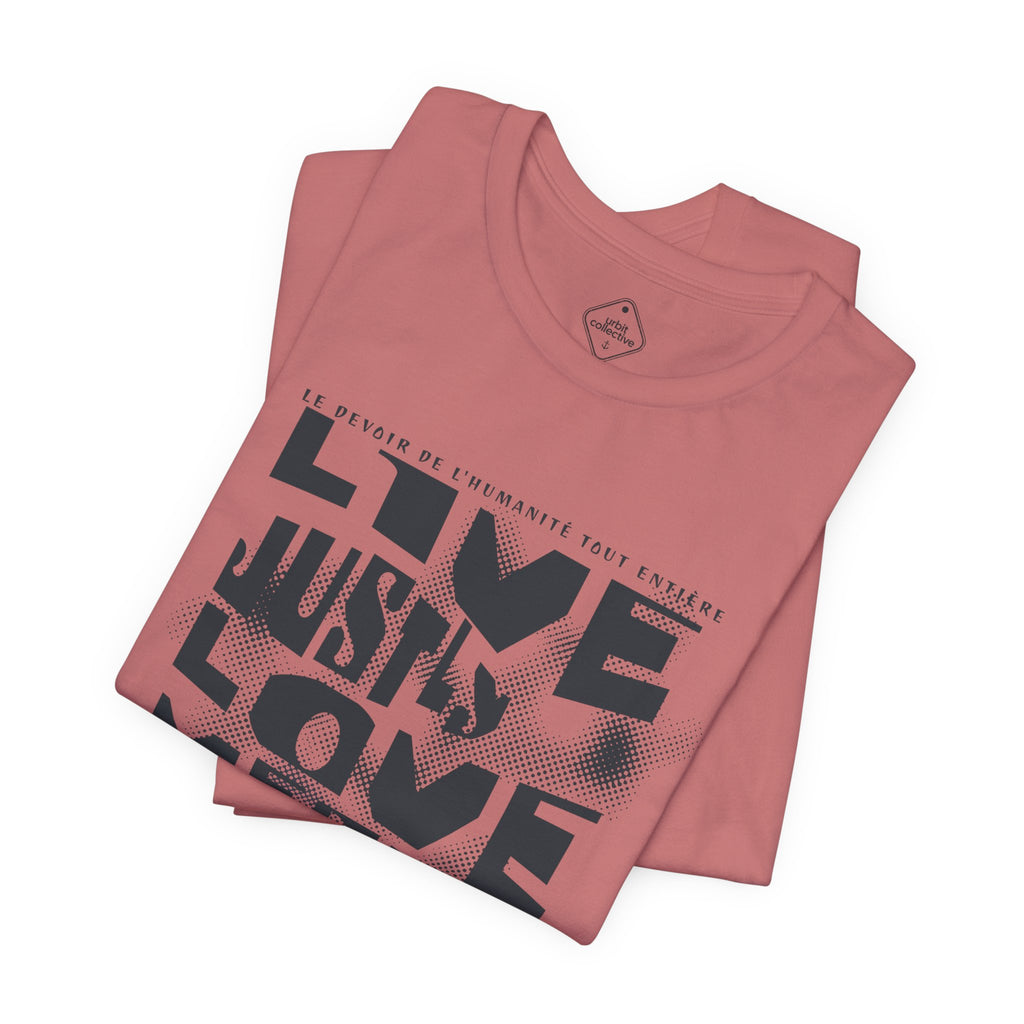 3 Duties Tee