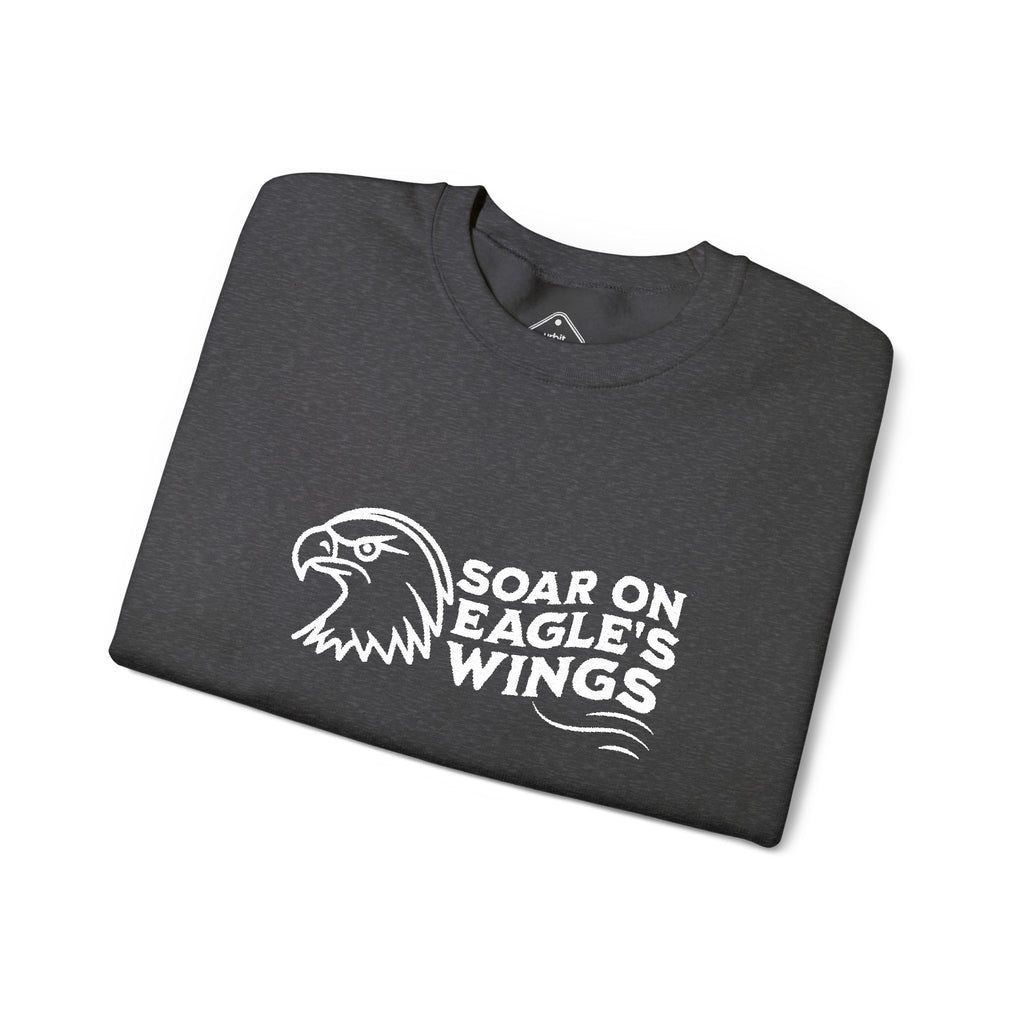 Eagles' Wings Sweatshirt