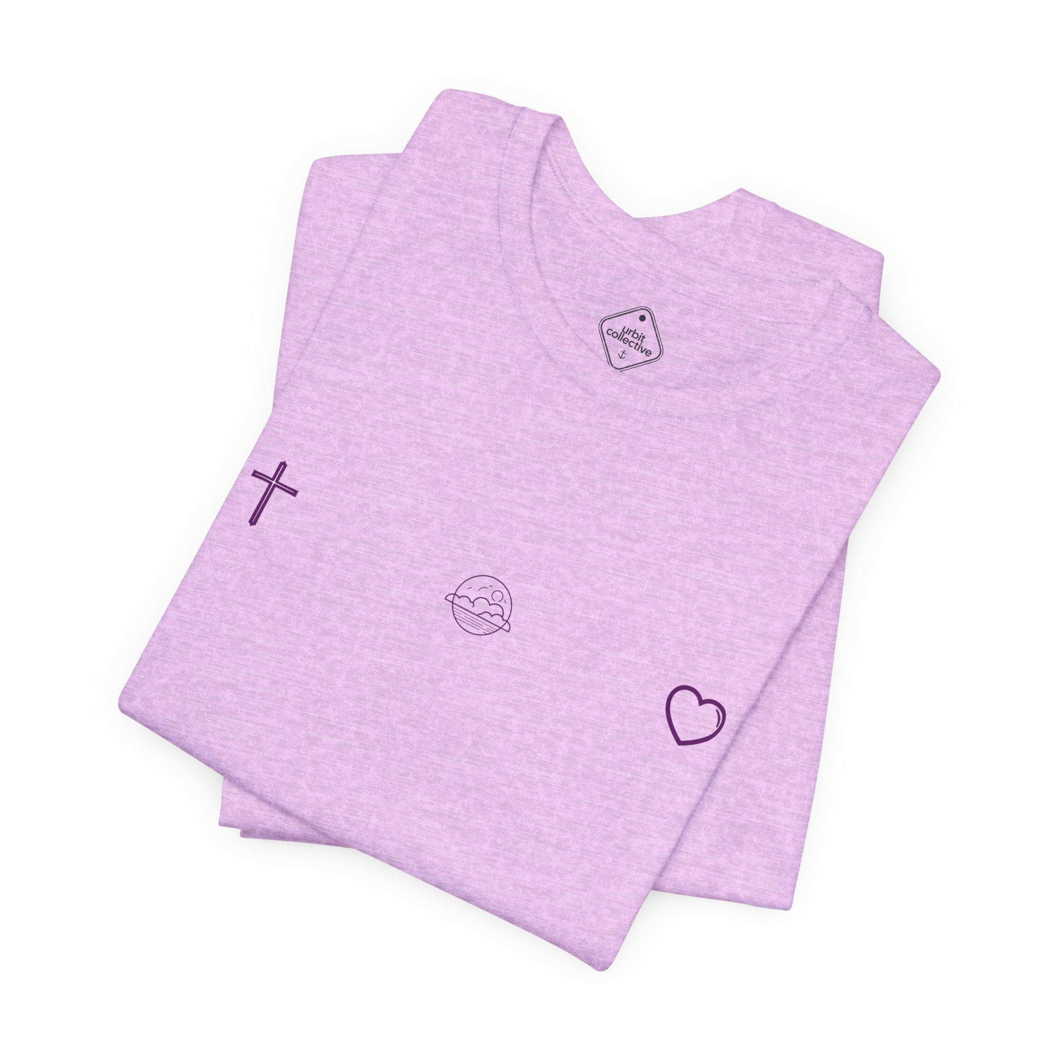 Faith.Hope.Love Tee