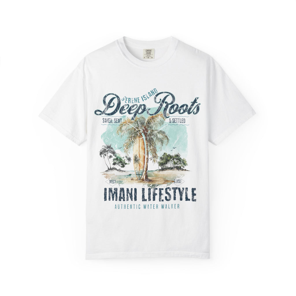 Deep Roots Graphic Tee
