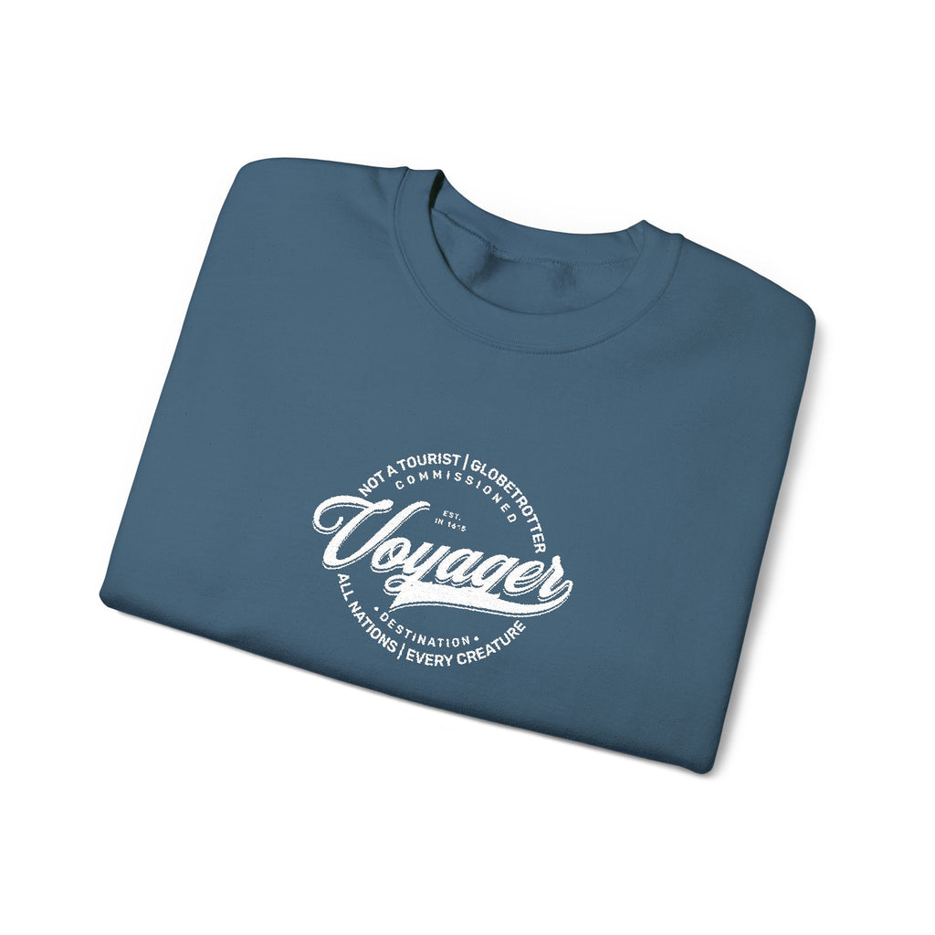 Voyager Crewneck Sweatshirt - 5 Colours