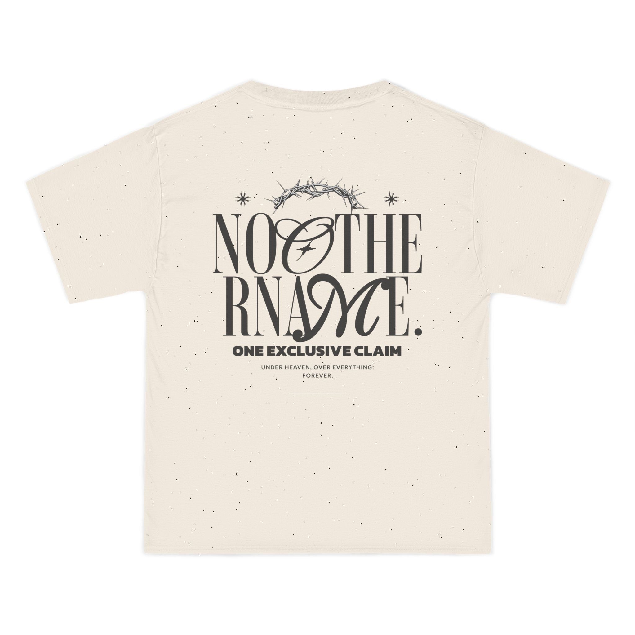 No Other Name Tee