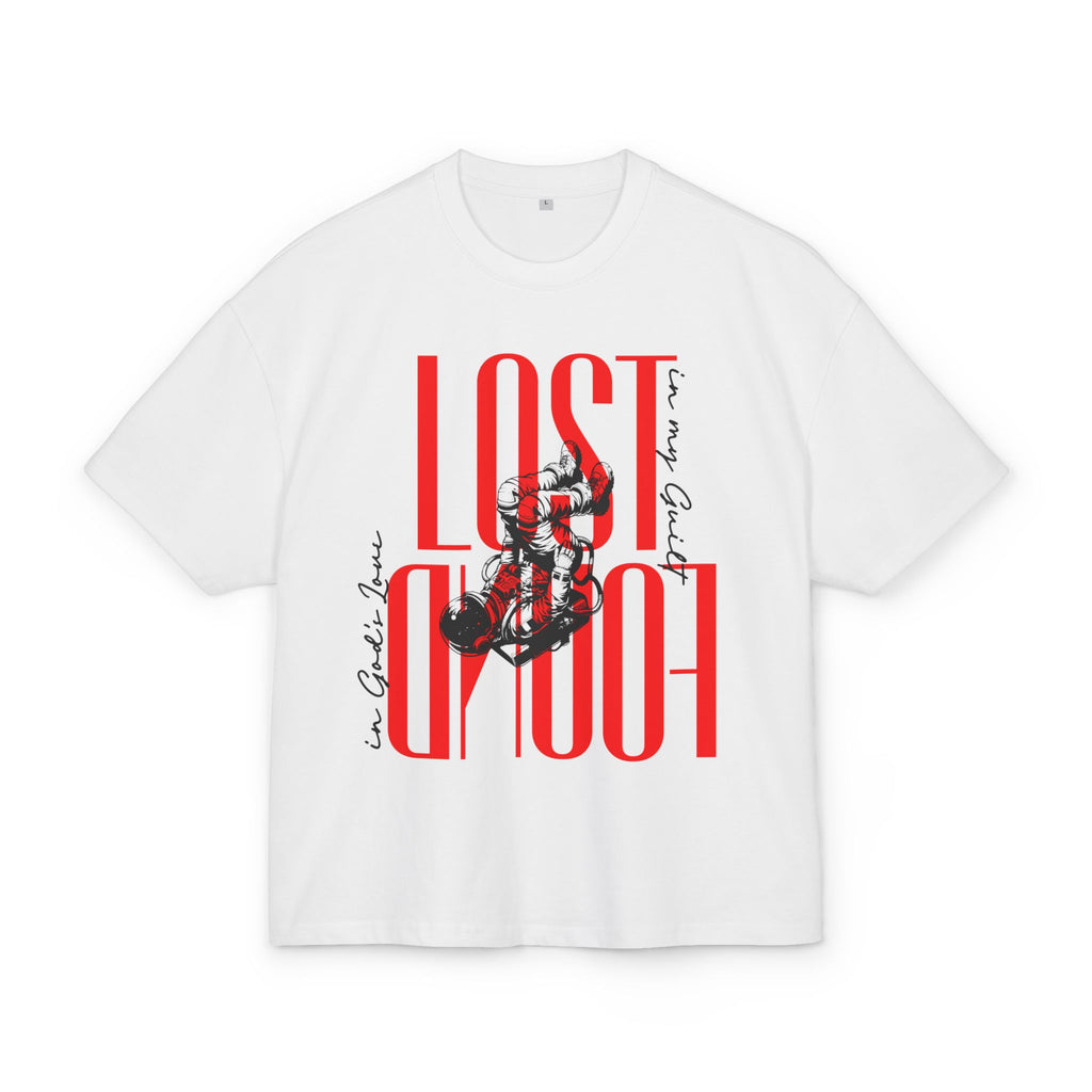 Lost & Found Boxy Tee