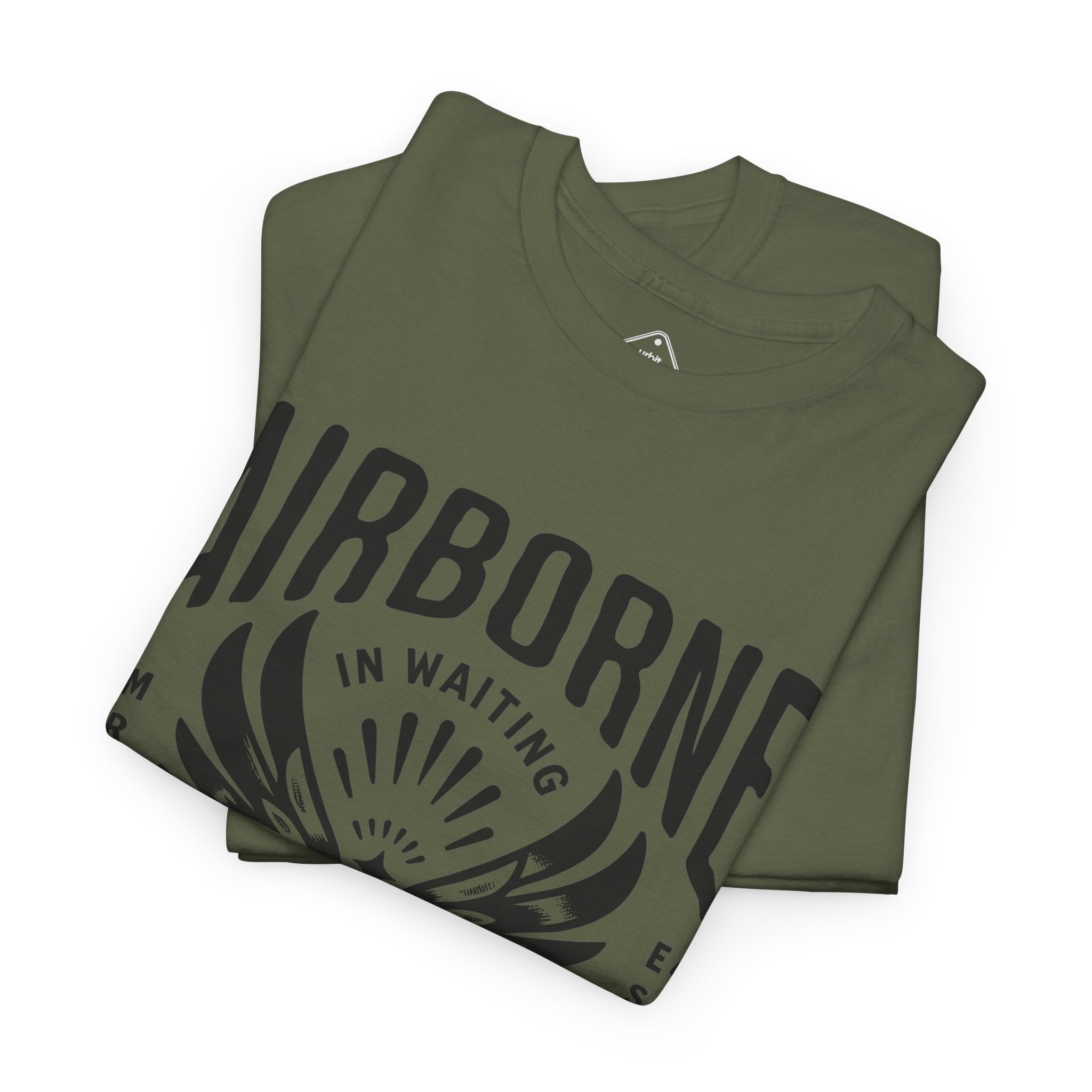 Airborne Graphic Tee