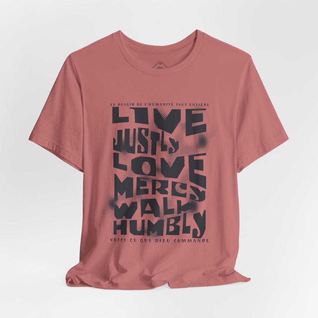 3 Duties Tee
