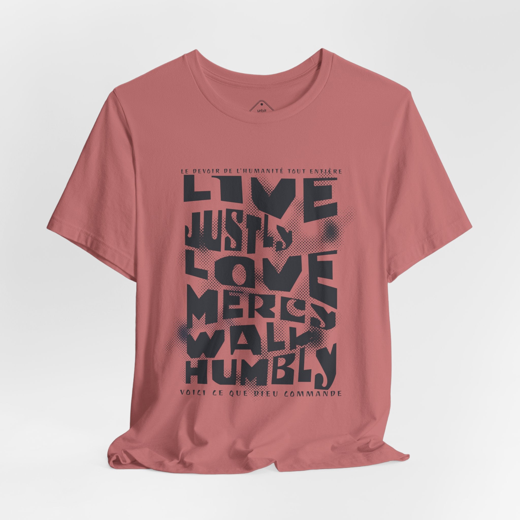 3 Duties Tee