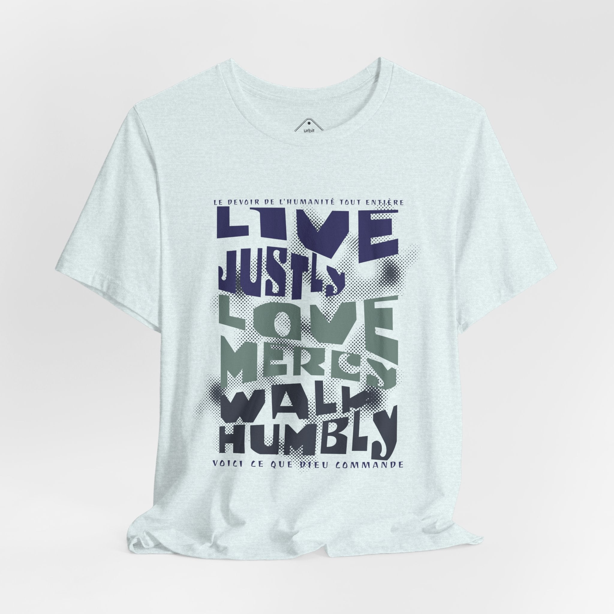 3 Duties Tee