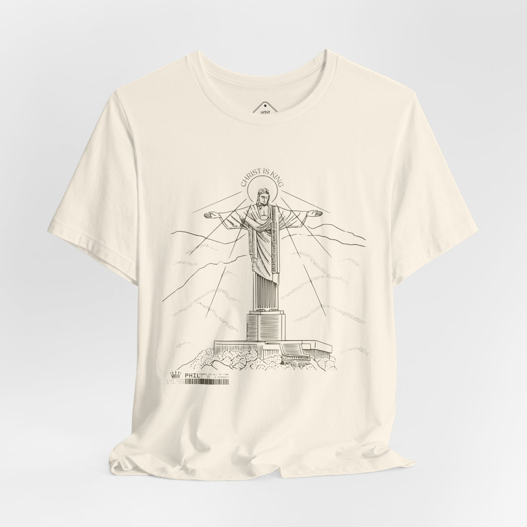 Christ is King Tee