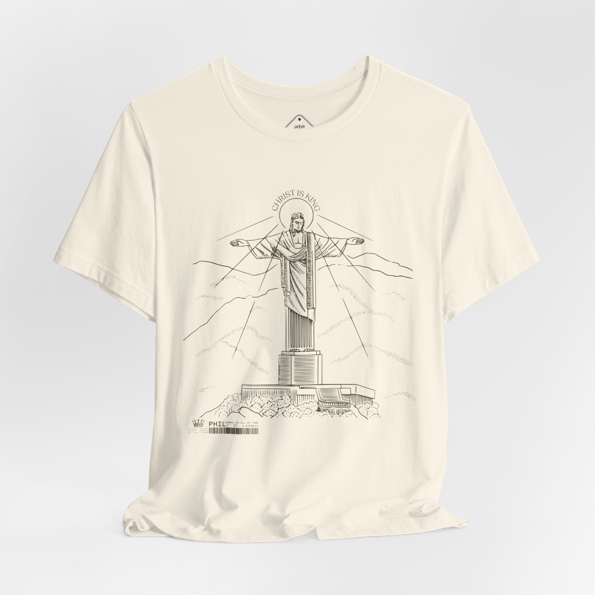 Christ is King Tee