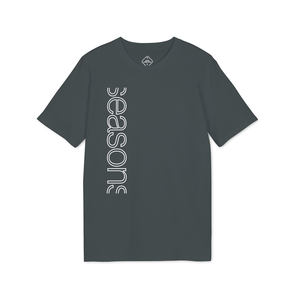 T-shirt coupe droite Seasons