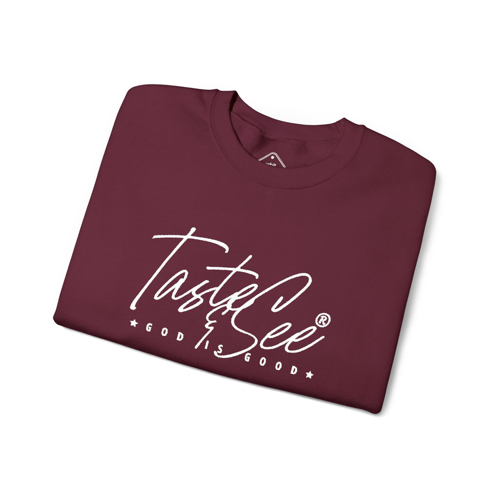 Taste & See Classic Sweatshirt