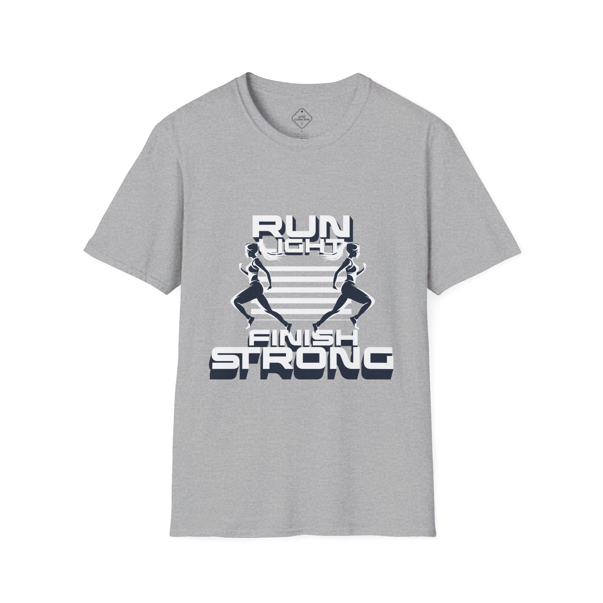 Run Light Tee - For Her