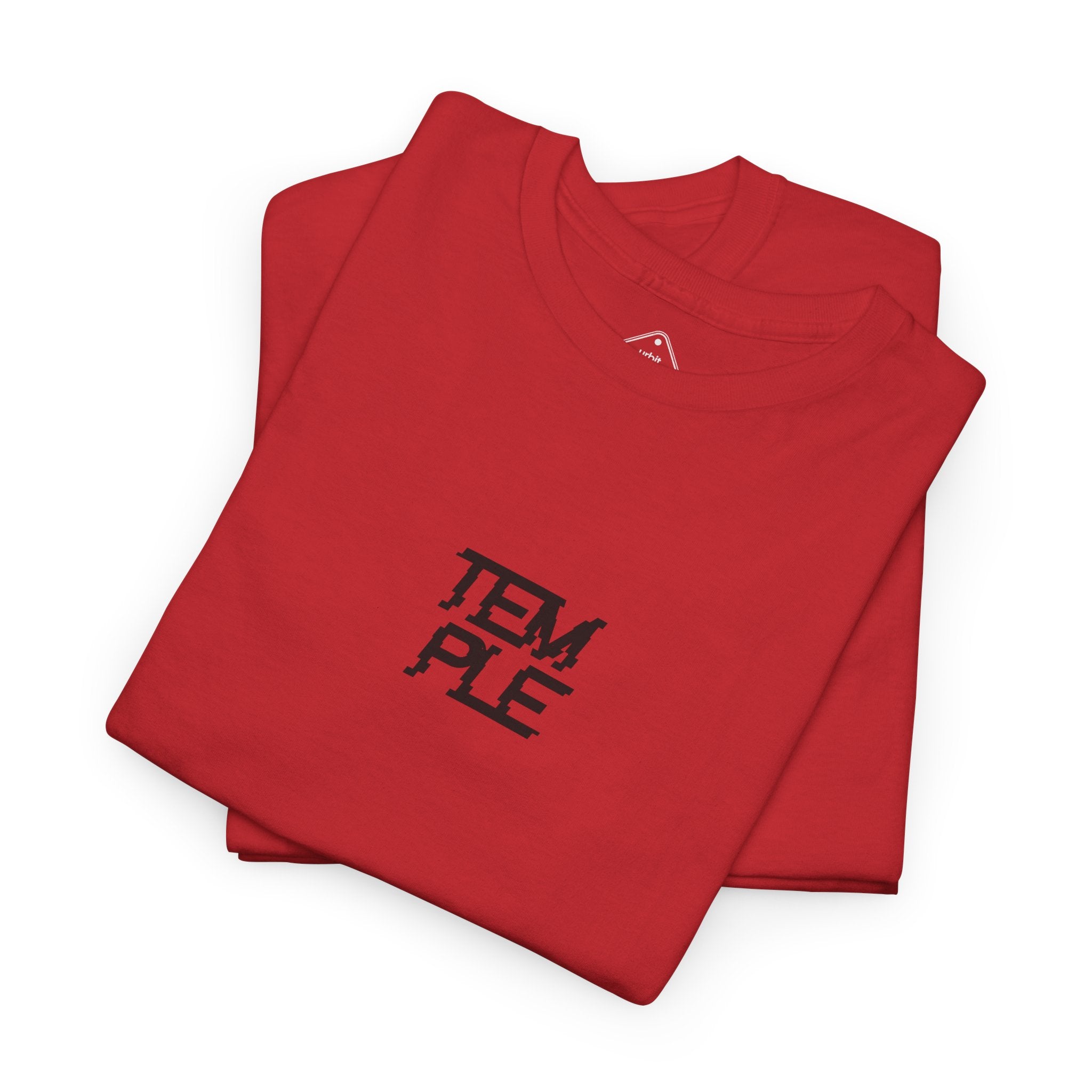 Temple Graphic Tee