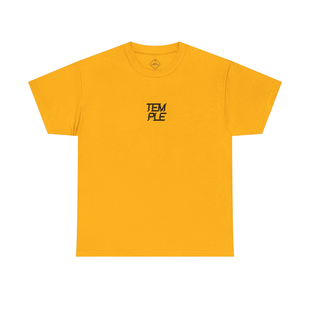 Temple Graphic Tee