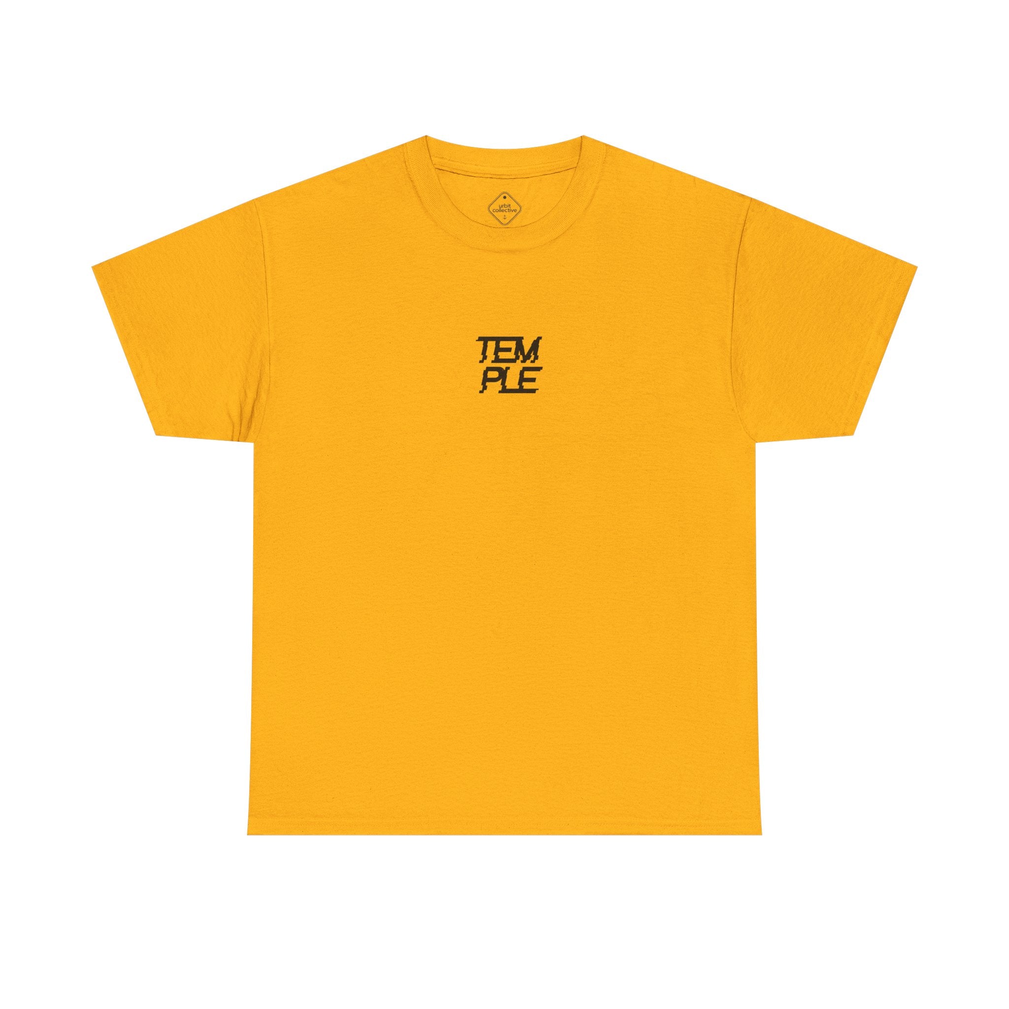 Temple Graphic Tee