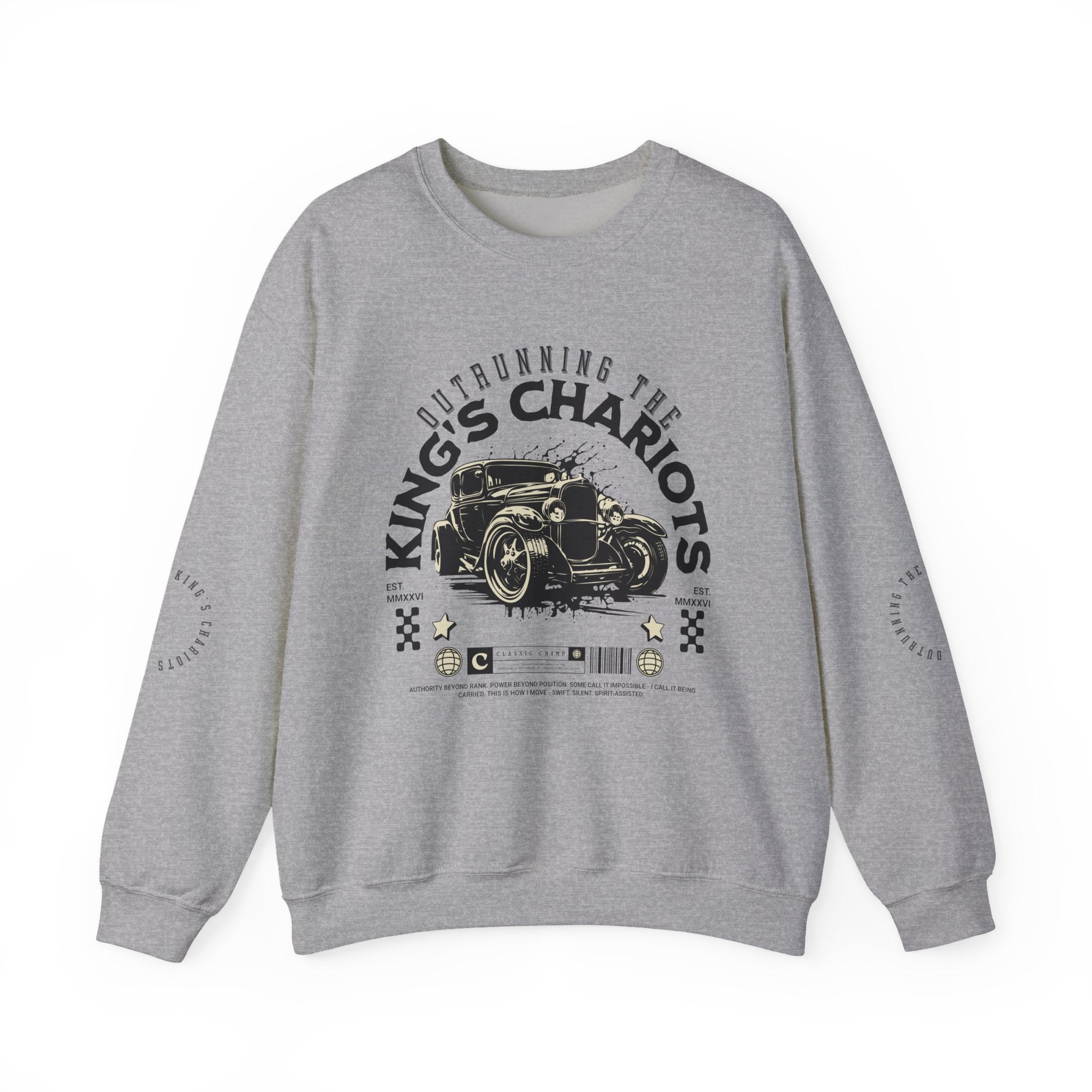 Momentum Heavy Blend™ Sweatshirt