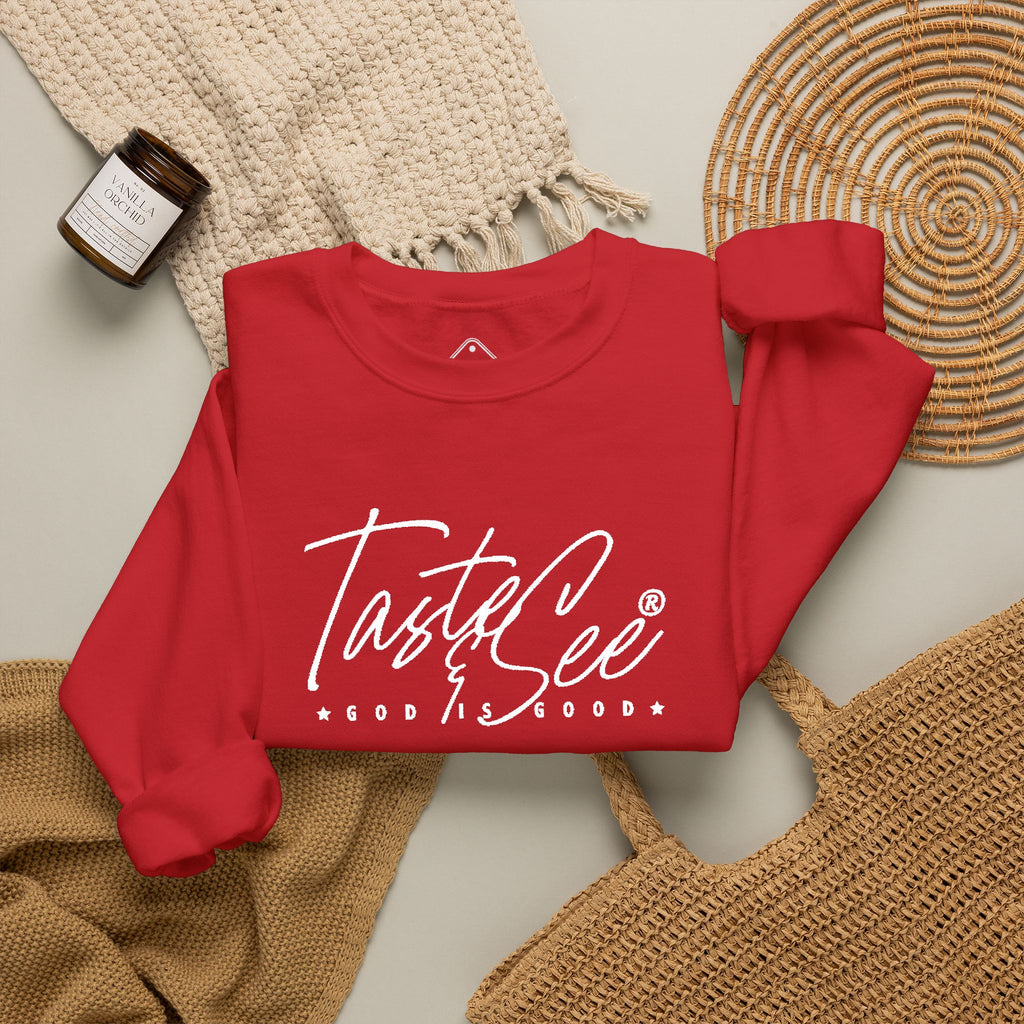 Taste & See Classic Sweatshirt