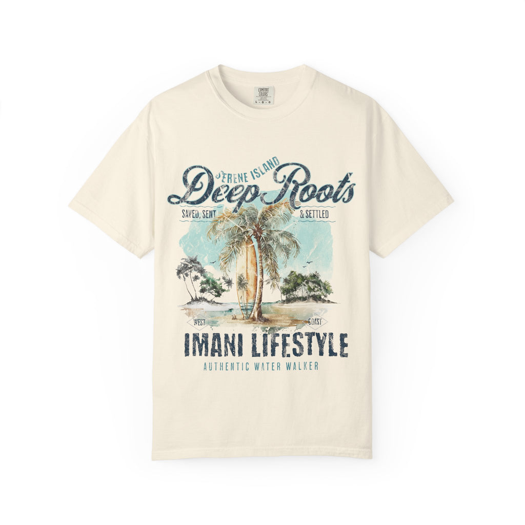 Deep Roots Graphic Tee