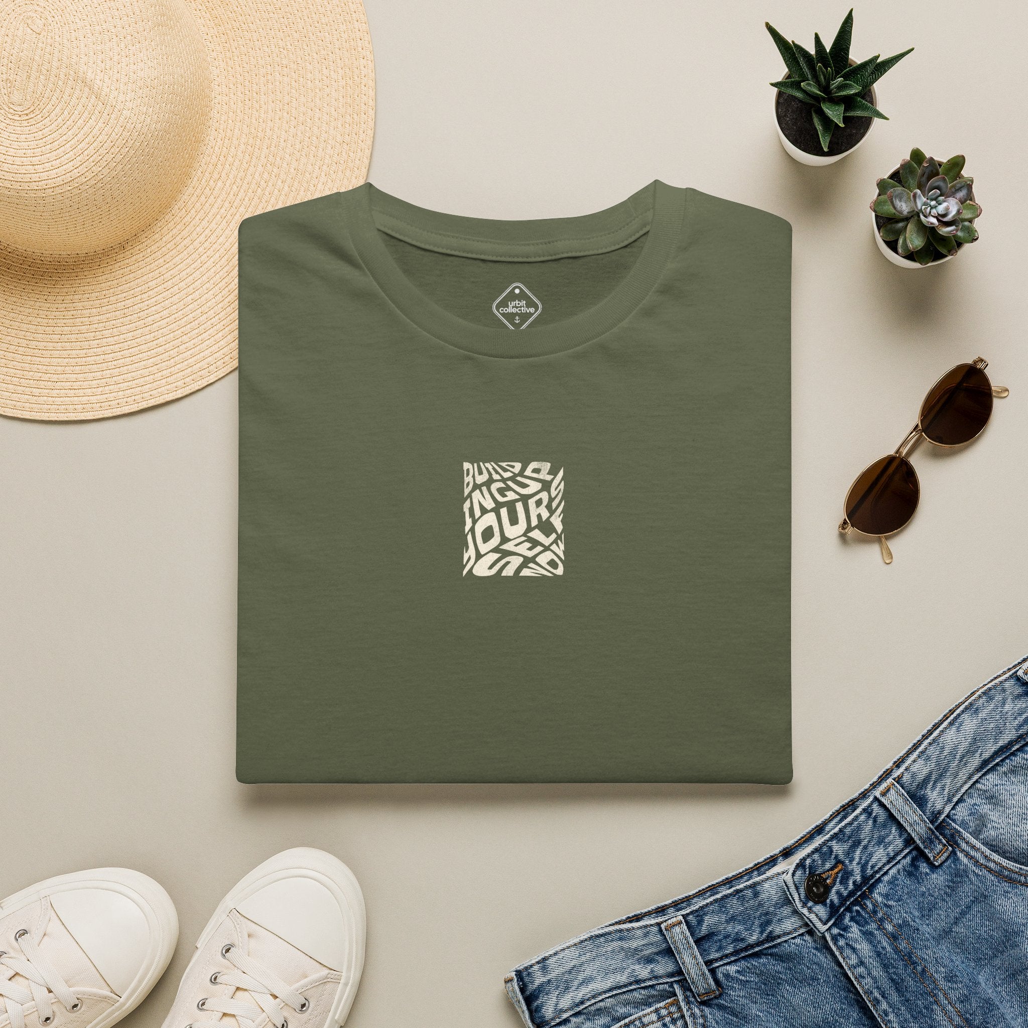 Build Up Tee