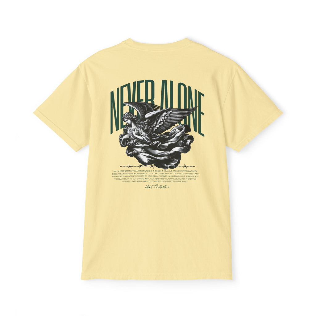 Never Alone Pocket Tee (US Only)