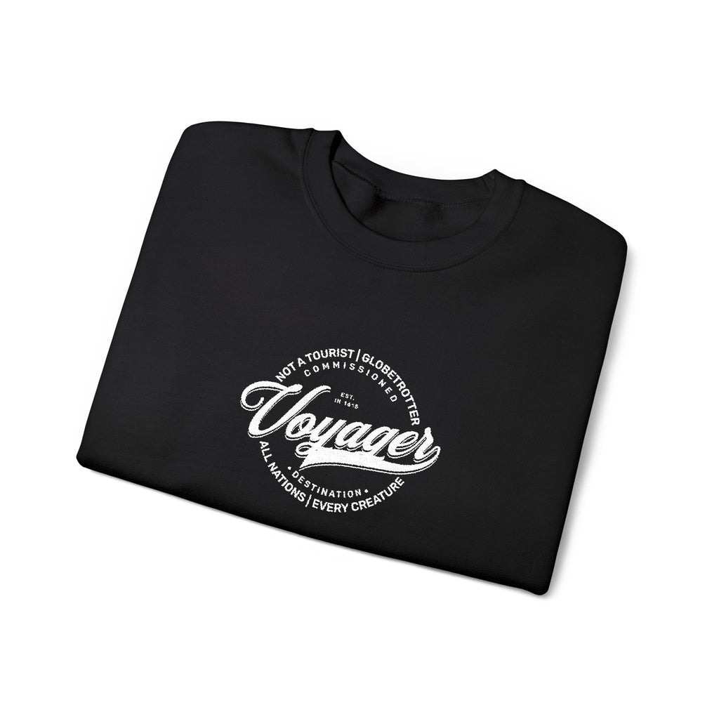 Voyager Crewneck Sweatshirt - 5 Colours