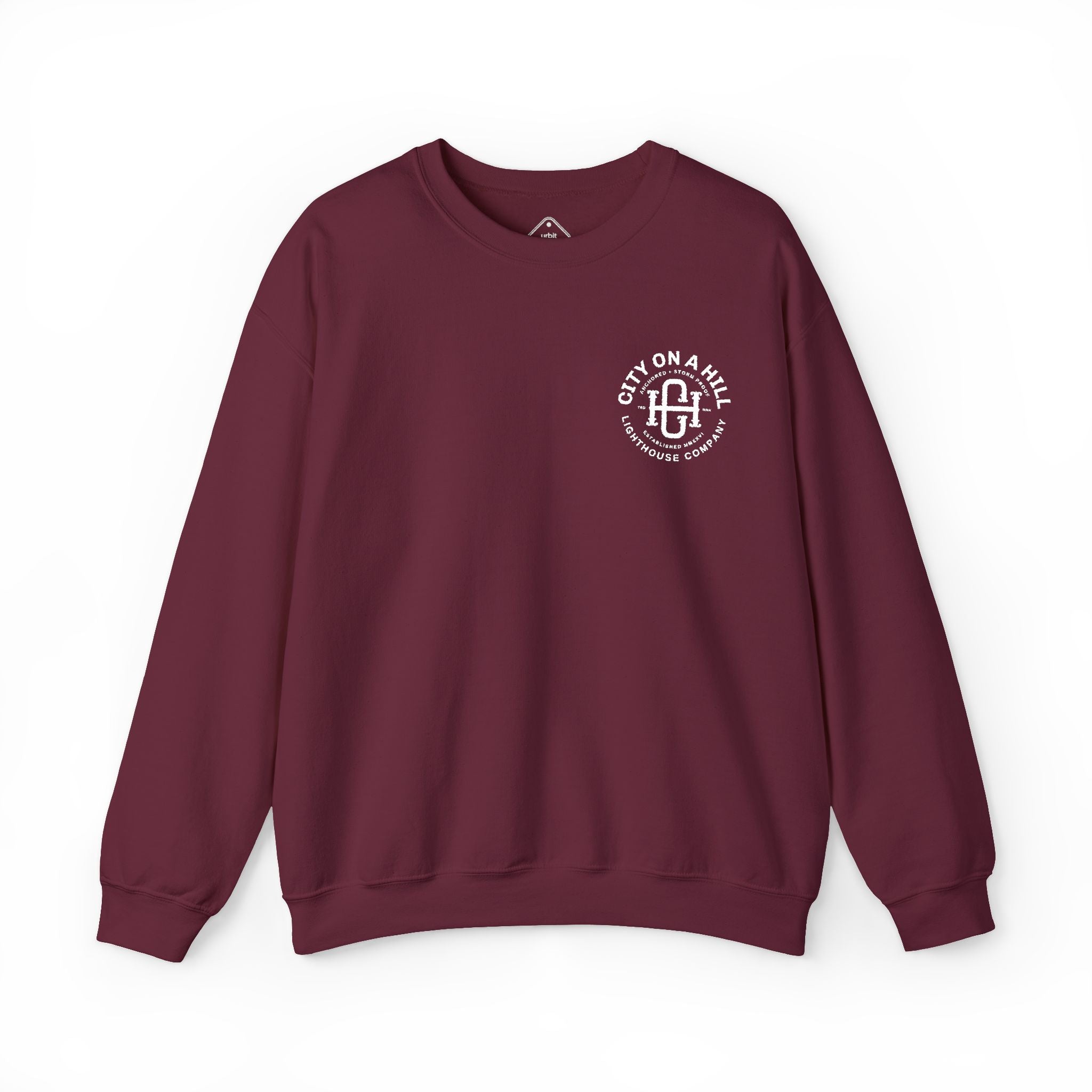 City On A Hill Sweatshirt
