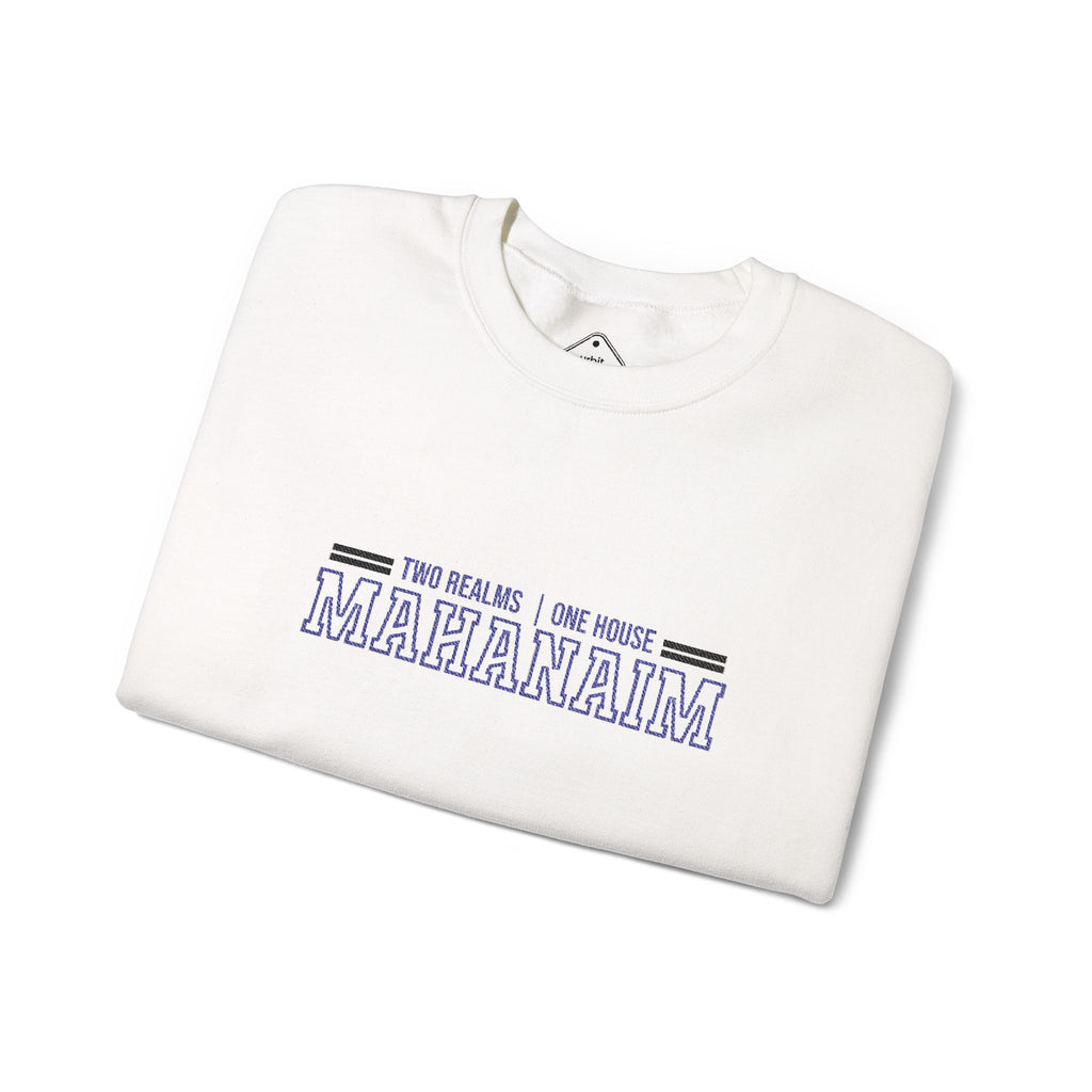 Mahanaim Crewneck  Sweatshirt - Chapter 1