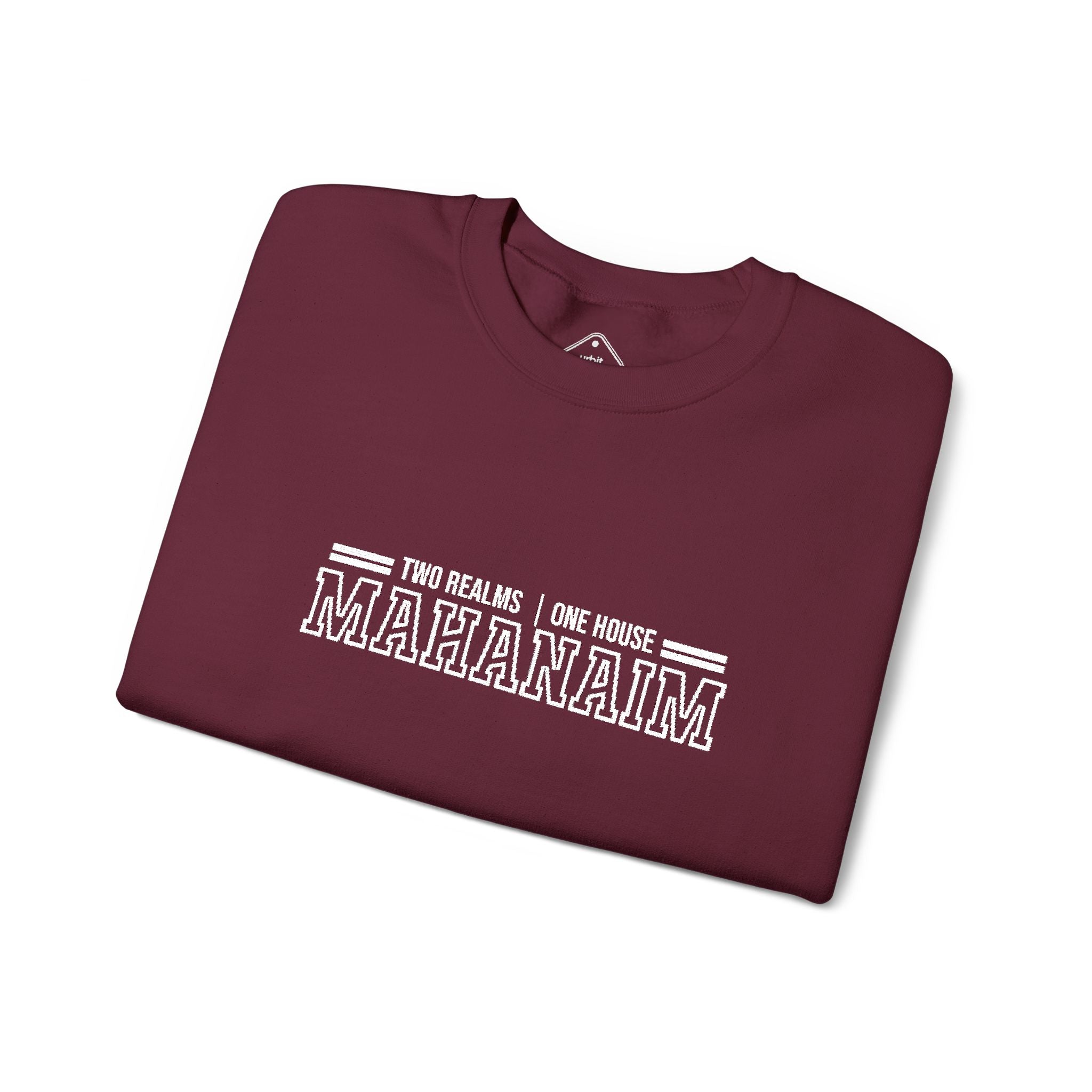 Mahanaim Crewneck Sweatshirt - Chapter 2