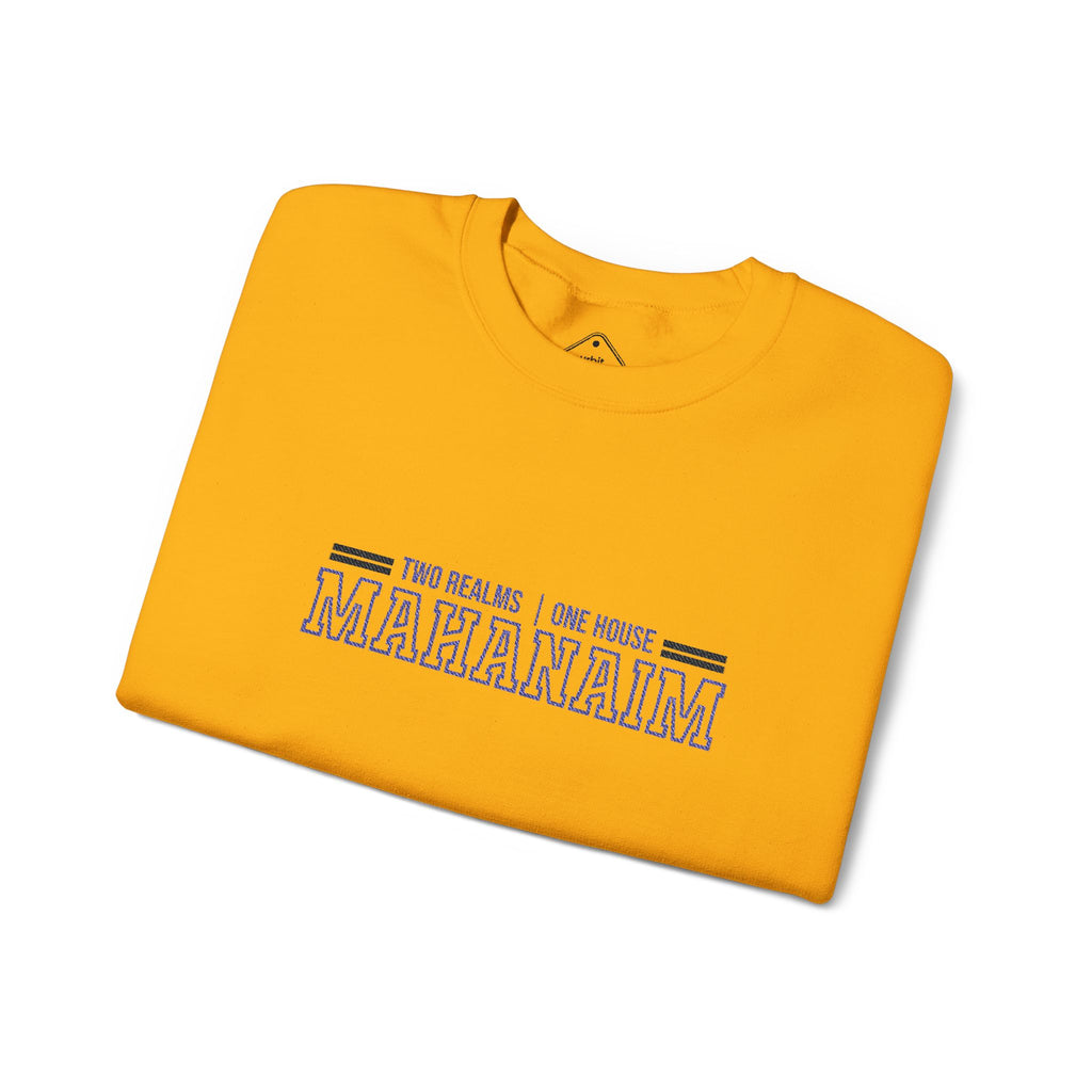 Mahanaim Crewneck  Sweatshirt - Chapter 1