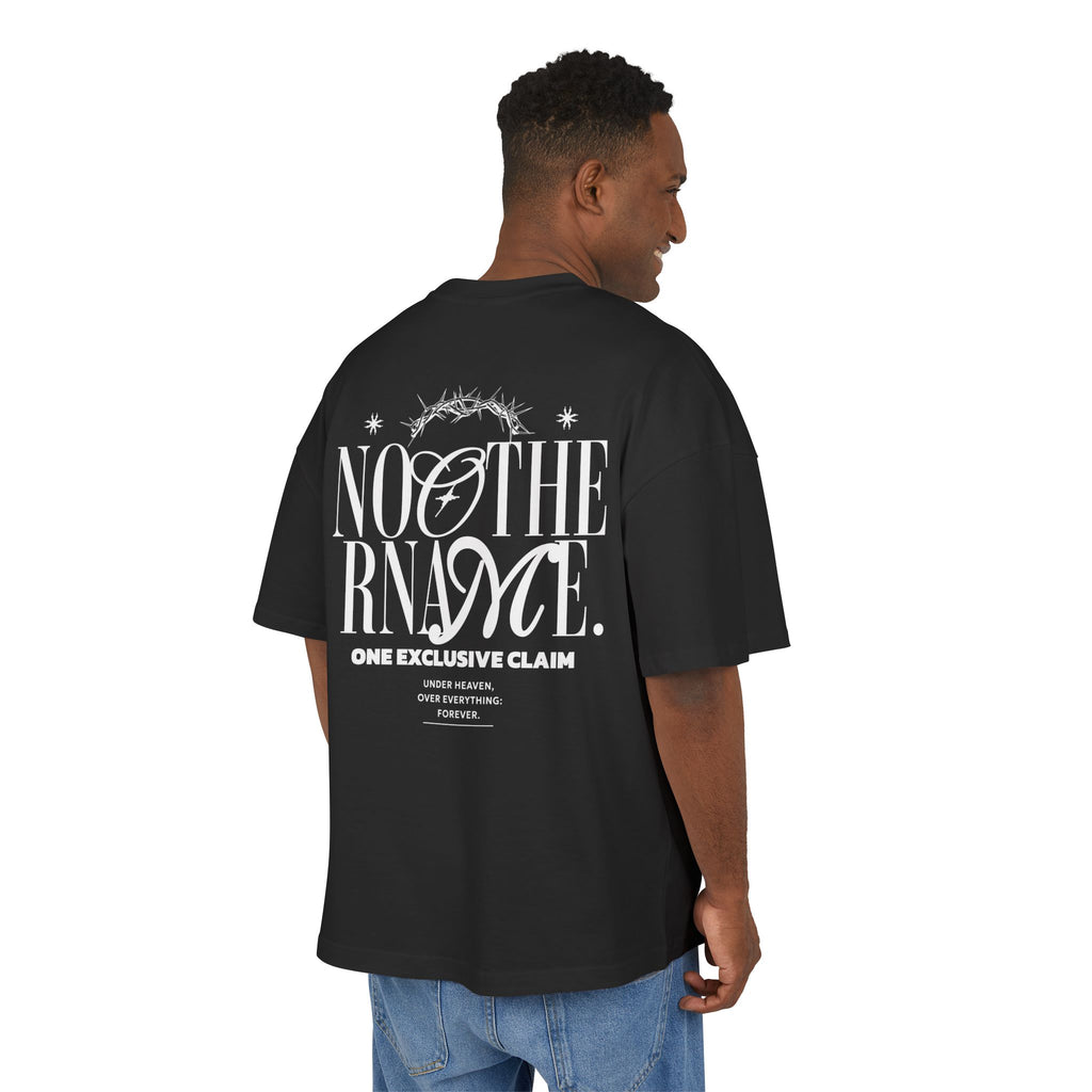 No.Other.Name Boxy Tee