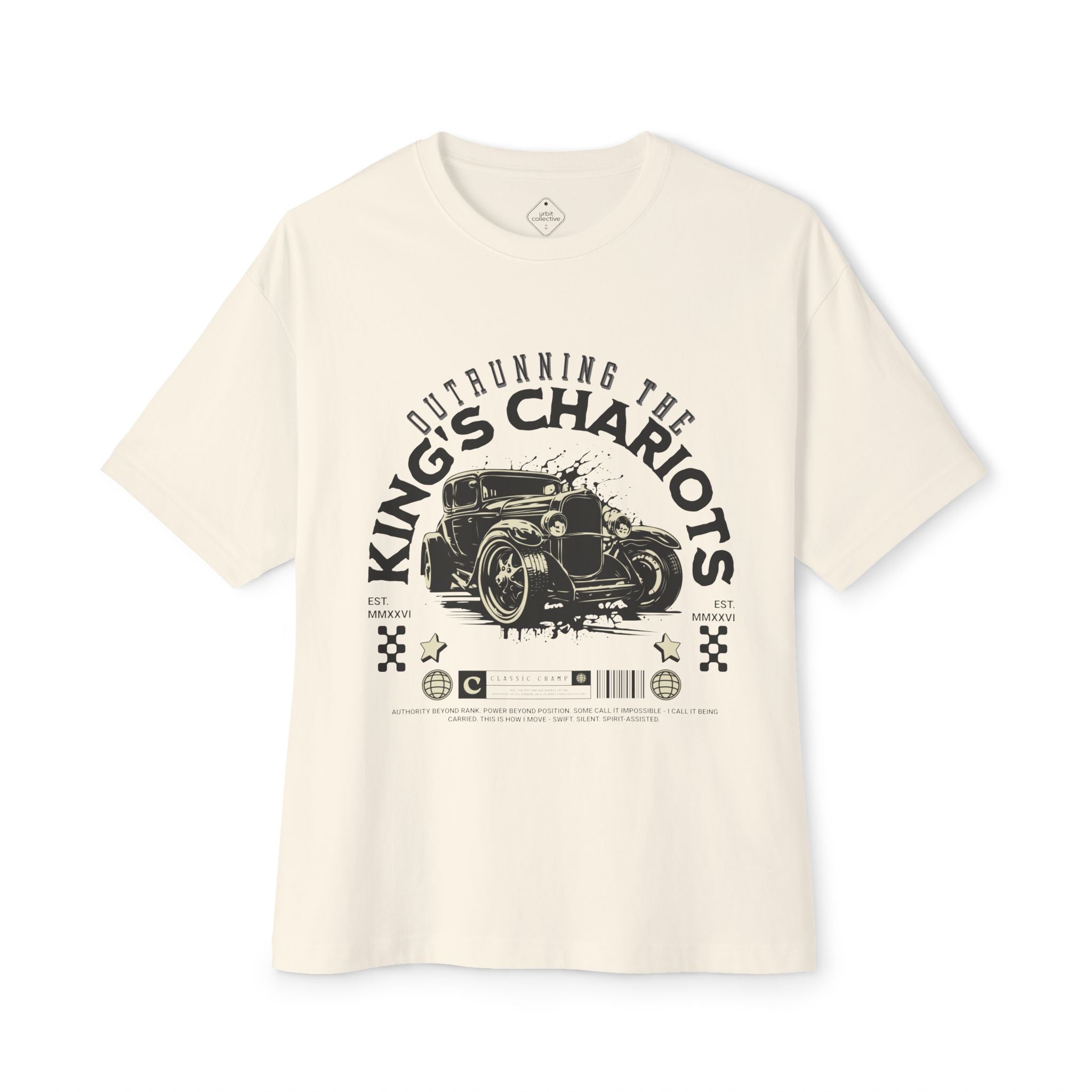 T-shirt décontracté Momentum